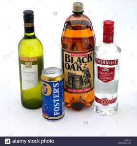 Alcohol-The Good, The Bad and The Ugly